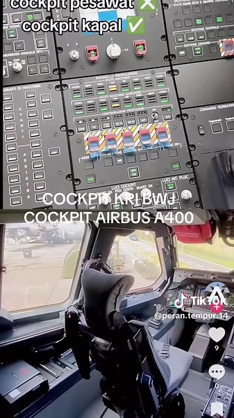 Kapal rasa pesawat / pesawat rasa kapal#capcut #viral #fyp #tniindonesia🇮🇩 #today