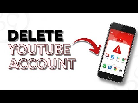 How to Delete a YouTube Account?