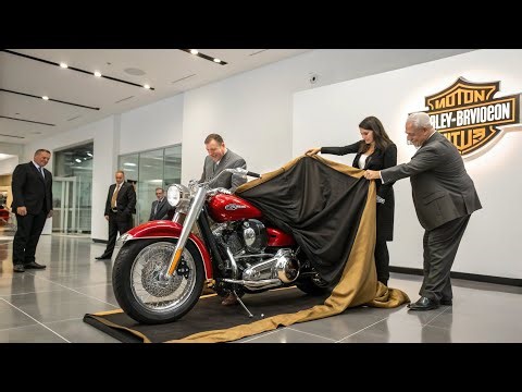 2026 Harley-Davidson Shovelhead Officially Launched! The Return of a True American Legend