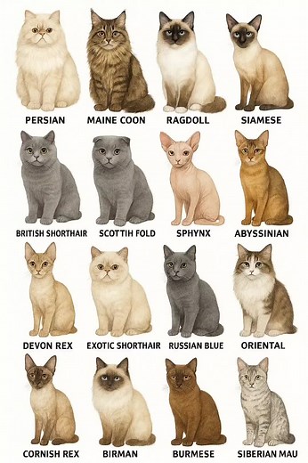 Persian Cats: The Majestic Fluff Level of Royalty