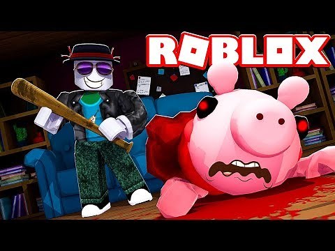SCAPPIAMO DALLA SCUOLA DI PIGGY SU ROBLOX!!!