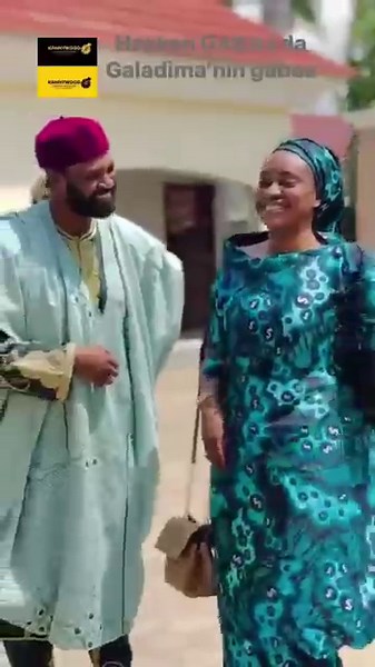 Fati Washa Daga Dandalin Daukar Labarina