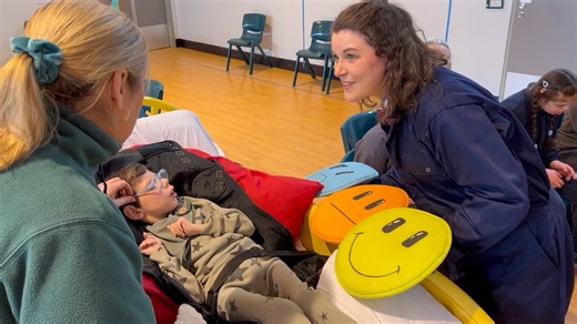 The English Touring Opera creates sensory-friendly performances that welcome everyone On Sunday November 23rd, come and see Little Terror - a family opera designed with accessibility in mind. Come and go as you please, and watch Alex's birthday adventure unfold in our Children's Library. Tickets from £5, carers go free. More info and tickets here https://www.facebook.com/events/1457221568663142 #LoveLibraries | Exeter Library | Facebook