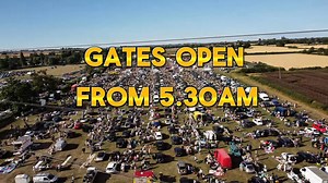 Croft Car boot will be OPEN Easter Sunday 20th April and BH Monday 21st weather and ground conditions permitting. All updates are made by 4 am Sunday. Gates open 5.30am until 12 noon. You can find us on Broughton Road Croft LE9 3EB or Broughton Road Stoney Stanton LE9 4JA (Leicestershire)... Pitch prices from £7 for a car... Vans from £10….public entry £1 each (aged 12 and over)... look forward to seeing old friends and new 🚘🍽☕️🍔💷 | Croft Carboot