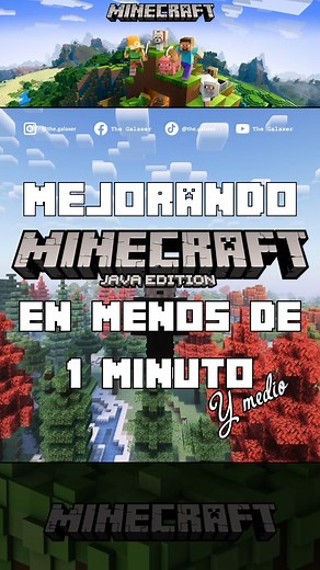 1K views · 30 reactions | Nvidium Mod . . .  Link de Nvidium Mod: https://modrinth.com/mod/nvidium #Minecraft #Java #Mojang #Mod #Shaders #TexturePack #Videojuegos #Videogames #Gamer #Gaming #PC #PCGaming #Xbox #PlayStation #Nintendo #TheGalaxer | 횃횑횎 홶횊횕횊횡횎횛 | Facebook