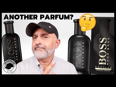 Hugo Boss BOSS BOTTLED PARFUM Fragrance Review