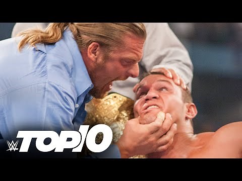 Superstars ruthlessly kicked out of factions: WWE Top 10, June 16, 2022