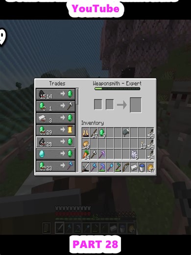 Surviving 100 Days in Hardcore Minecraft Challenge