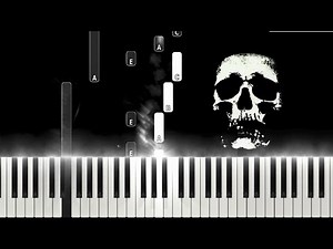 Metallica - The Unforgiven | EASY Piano Tutorial