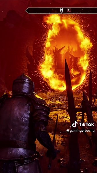 gamingvibeshq (@gamingvibeshq) - Oblivion Remastered is HERE and it looks INSANE 🔥⚔️ Nostalgia next-gen graphics = PERFECTION. Let’s close those Oblivion Gates once again! #OblivionRemastered #ElderScrolls #TES4 #GamingTok #RPGGaming #GamerVibes #OblivionGate #NextGenGaming #NostalgiaHits #TikTokGaming #XboxSeriesX #PS5Gaming #PCGamer #RemasteredMagic #fantasygame