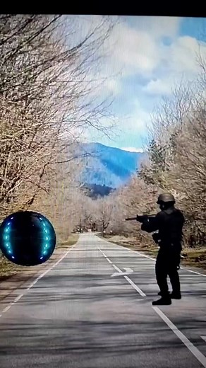 The alien killed the soldier #ufos #ufo #ufovs #ufosighting #ufo's #ufoshot #ufovideo #ufogezien #ufoaliens #ufos