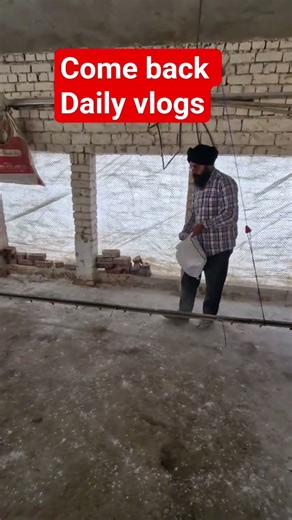 winter poultry brooding management. #farming #poultryfarming