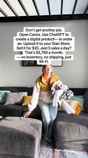 Gana $10K al mes vendiendo productos digitales