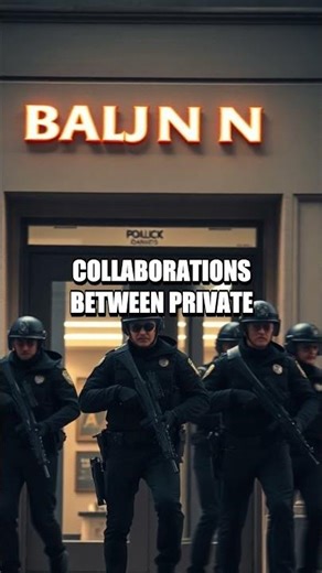 Shadows Behind the Badge: The Private Security Revolution in America