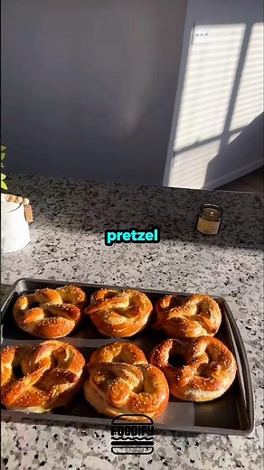The Strange Origin of Pretzels 🥨