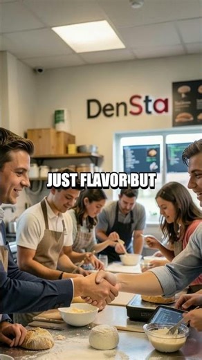 From Oven to Algorithm: A Coastal Bakery Pivot