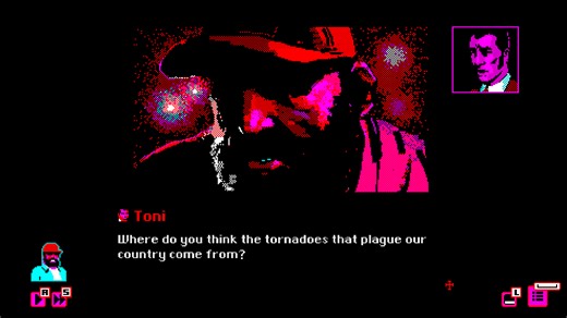 Visual novel Bahnsen Knights heading to Switch