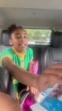 These kids always want me to sign them up for something 😭 Someone sign me up to use my passport 🥹