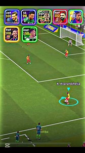 2.3M views · 31K reactions | Blitz curler Challenge ft The GOAT Antony略 #pes #efootball #efootball2025 | DrezdBoi Home Of Legends | Facebook