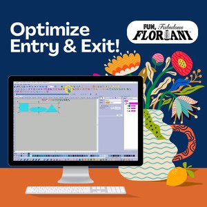 Optimize Entry Exit and Sequence Tools - Floriani