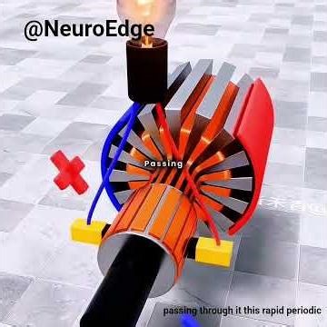 how electromagnetic force works