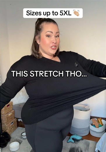 The Softest Plus Size Shirt You'll Love