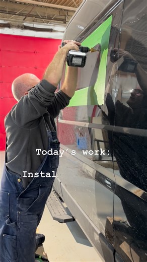 Overland Interiors on Instagram: "New build alert! 🚨 We’re working on a 2025 Ram Promaster full build for a wonderful couple from southwestern Ontario 🇨🇦. The interior is going to be epic! 🚐"