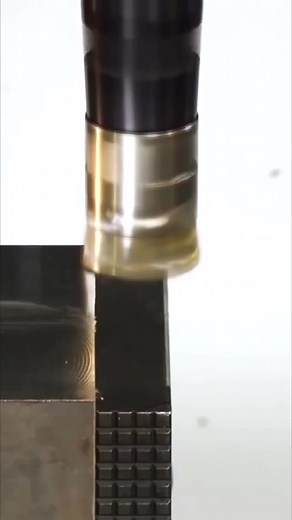 Plunge milling of metal
