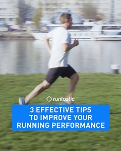 Improve your running performance with these simple tips! | adidas Runtastic