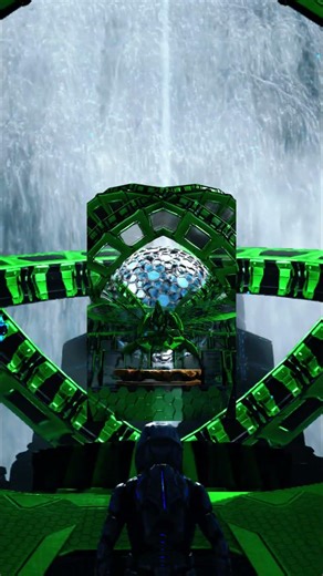 Tek Energy Sphere Base | ARK