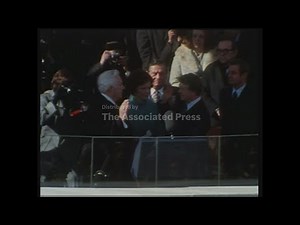 Inauguration of President Jimmy Carter, Part 1