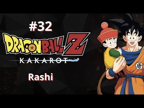 Zagrajmy w DBZ Kakarot odc 32 - Lunch, Tenshinhan i baty na treningu!