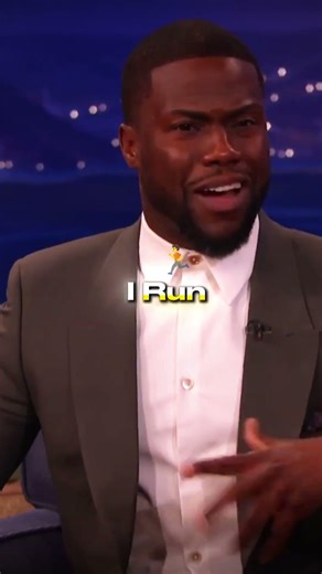 The moment Kevin Hart Almost Killed The Rock 😂