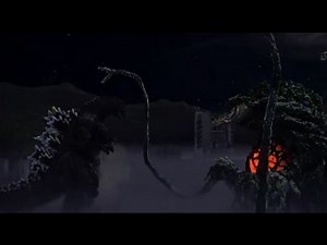 PS3「ゴジラ-GODZILLA-」 KING OF THE MONSTERS MODE