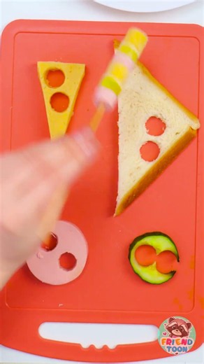 ✨ FUNNEST Snack Time! Mom's Magic Kitchen! 🍽️😍 #fun #cooking