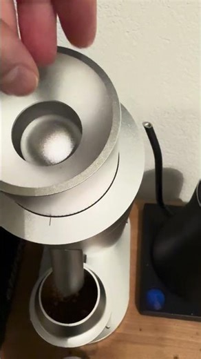 Lagom P80 Noise after cleaning