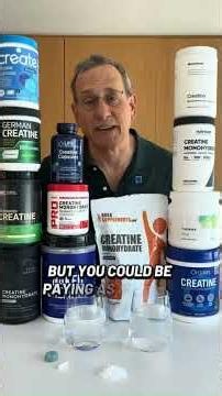 Creatine Supplements Review: 12 Popular Products Tested by ConsumerLab