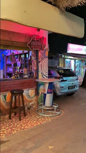 Goa Nightlife: Exploring Anjuna's Hidden Gems and Guru Bar