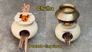 2.9M views · 27K reactions | How to make chulha at home for outdoor...