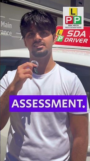 Passing My Driving Test with Butler licensing centre
