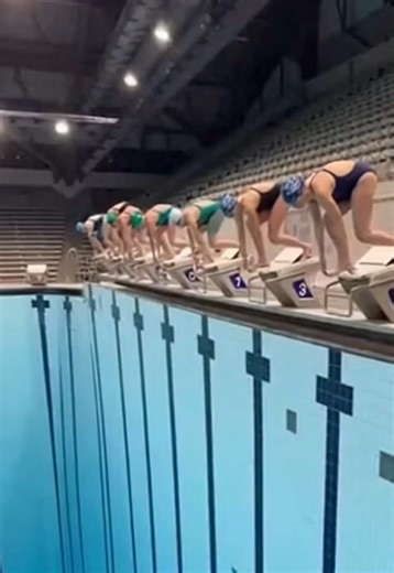 Grandma's Incredible 75-Foot Diving Adventure