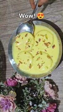 iftar special bread rasmalai🤤#cooking #shorts