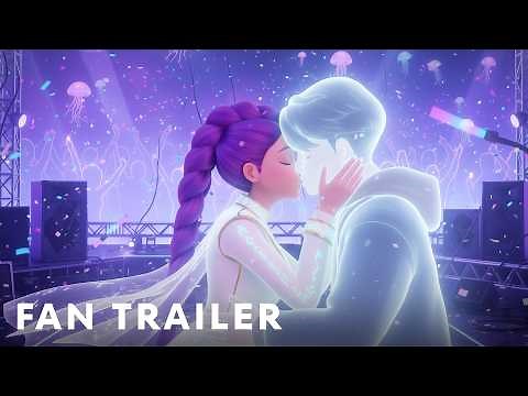 KPOP DEMON HUNTERS 2 – “Jinu’s Spirit Awakens” Trailer (Concept Version)