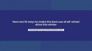 The best used cars for winter – driving in snow, ice and rain