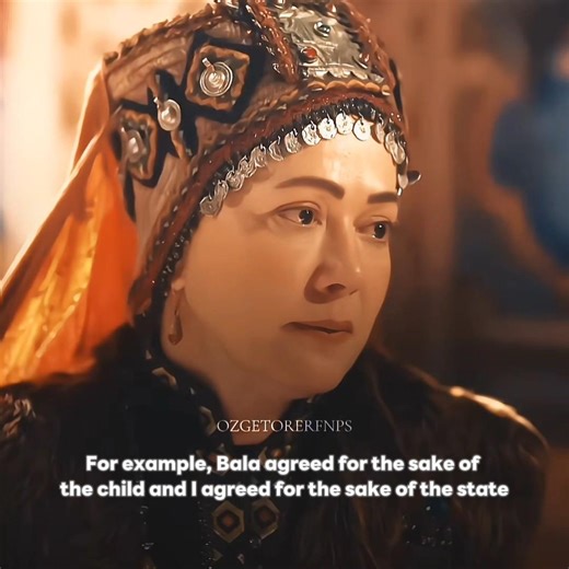 finally they mentioned bala❤️‍🔥 #özgetörer #balahatun #ozgetorerfnps #kuruluşosman #osbal #bala