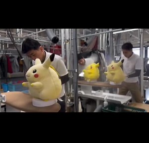 20K views · 486 reactions | Who has one of these fat Pikachu plushie?  #pokemon #pokemon151 #Pikachu #plushie | 한핒함핒핚핚 핒핖핤핥학핖핥핚핔 | Facebook