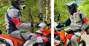 Leatt MultiTour 7.5 Jacket & Pants