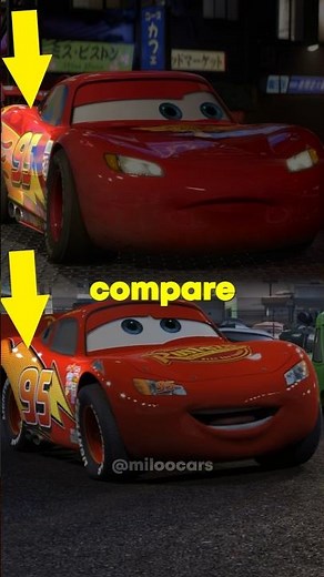 The Evolution of the Cars Movies?