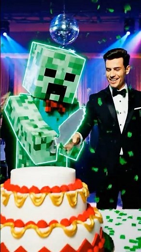 💍💚 Se casó con un creeper de Minecraft | Noticias Bizarras con Maxi