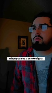 27K views · 203 reactions | When you see a smoke signal | Native Pool Boy | Facebook